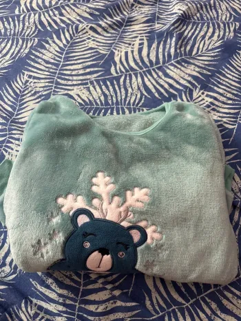 Pull de pyjama LH