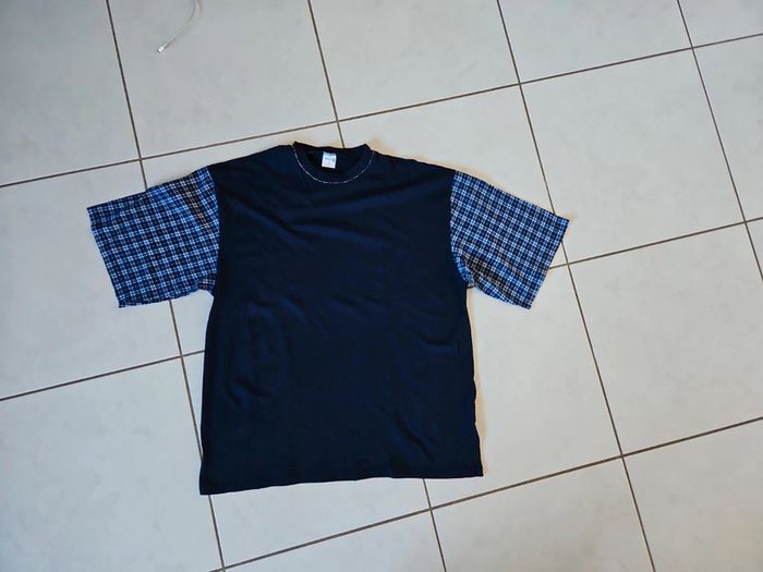 T-shirt MC homme A Barberini cont3 - photo numéro 2