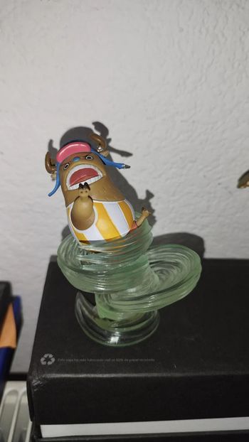 Figurine One Piece Chopper Kung Fu Point Attack motions Figures rare