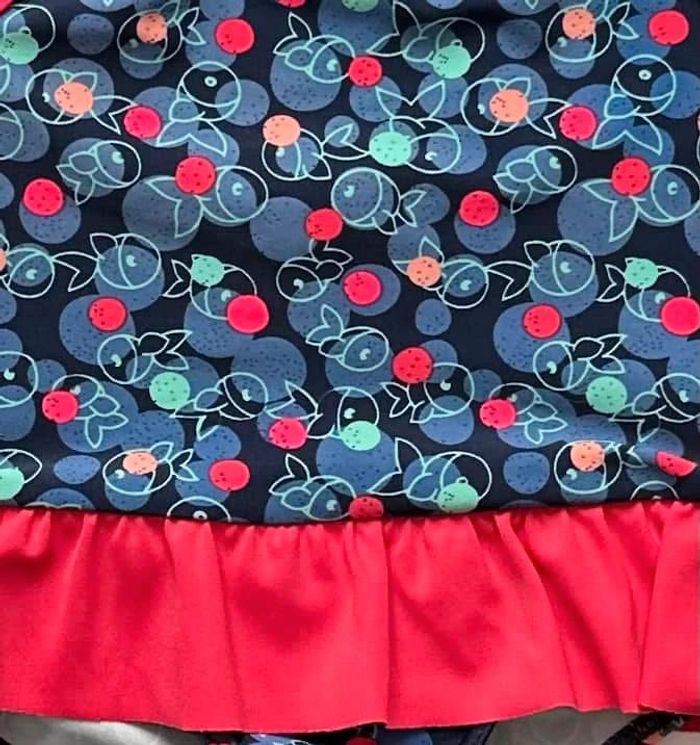 Maillot de bain fille DPAM 2 ans 86 cm - photo numéro 4
