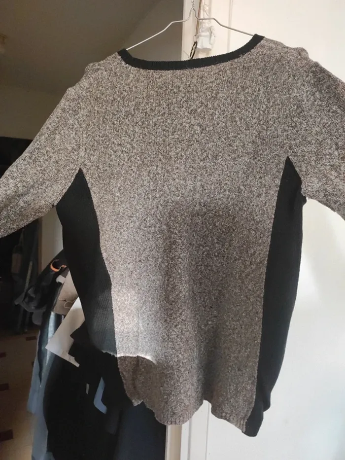 Pull chaud - photo numéro 3