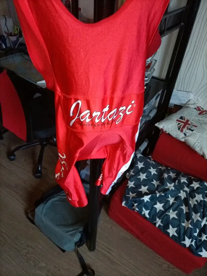 Tenue de vélo garçon Jartazi 12 ans - photo numéro 5