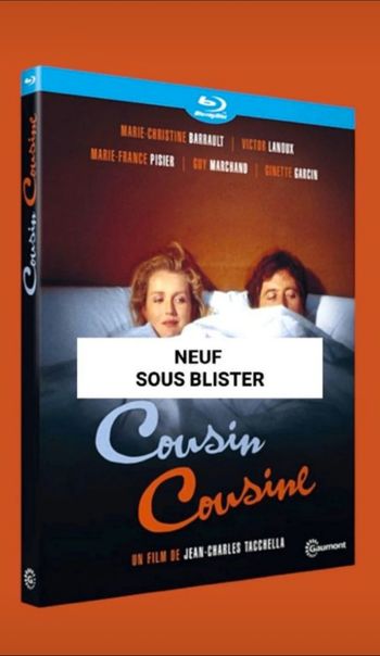 Blu-ray Cousin Cousine 
