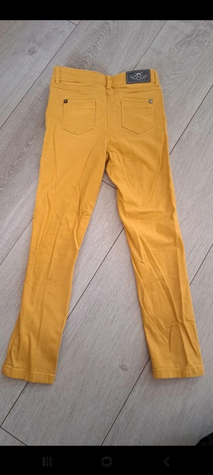 Pantalon fille - photo numéro 5