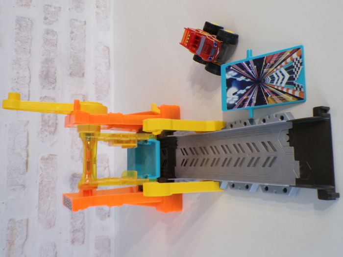 Circuit Blaze et les Monstres Machines - Hyper looping - photo numéro 6