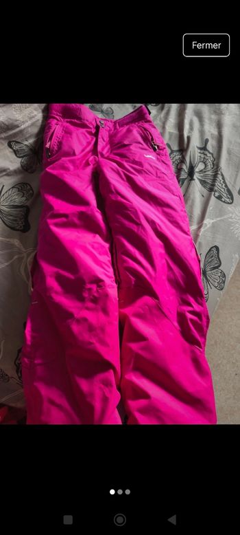 Bas de sksi fille wed.ze