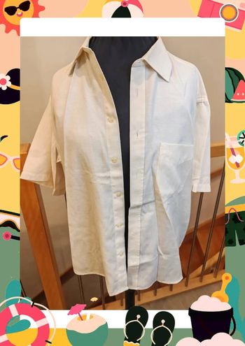 Chemise Cambridge
