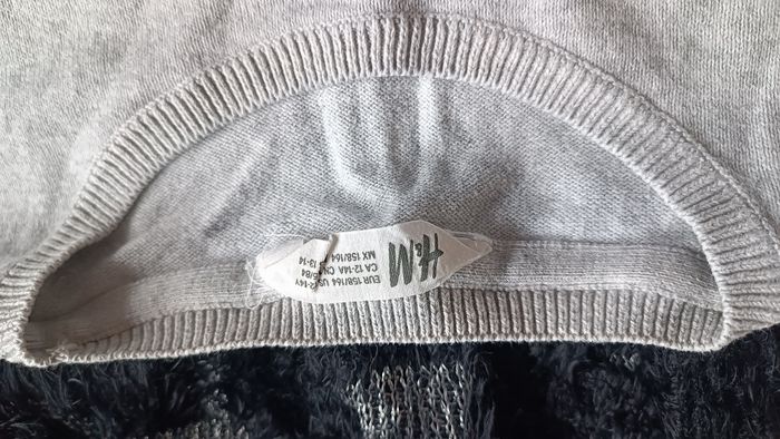 Lot de 2 pulls fille 14 ans 🌿 - photo numéro 3