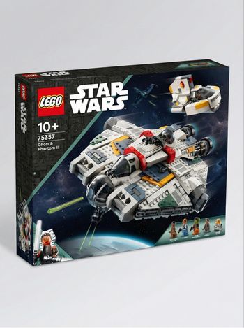 LEGO Star Wars 75357 - Ghost et Phantom II