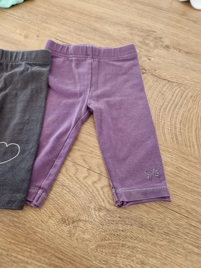 Leggings - 3 mois - photo numéro 2