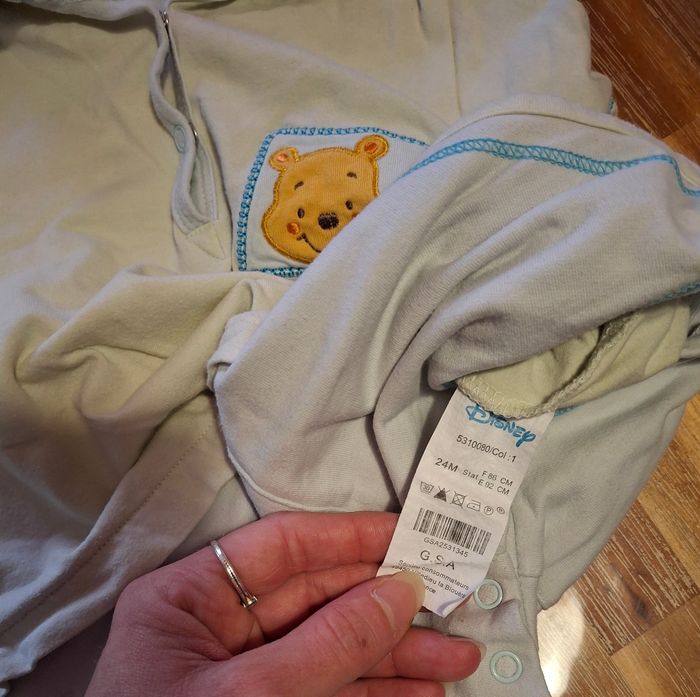 Barboteuse - photo numéro 2