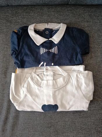 Lot bodies lulu castagnette