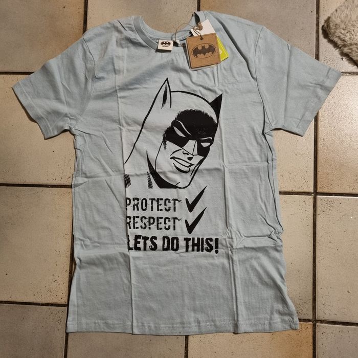 tee-shirt Batman taille S 🎁 neuf 🎁