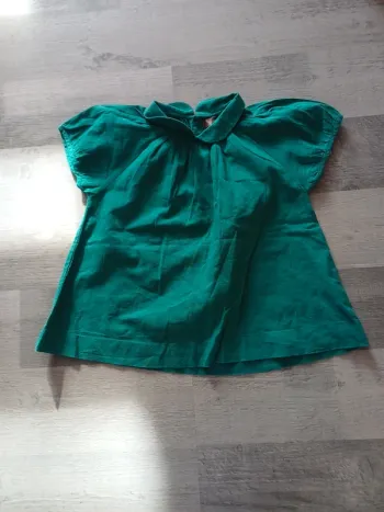 Blouse fille