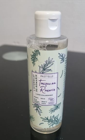 tonique au romarin past'elle 100ml
