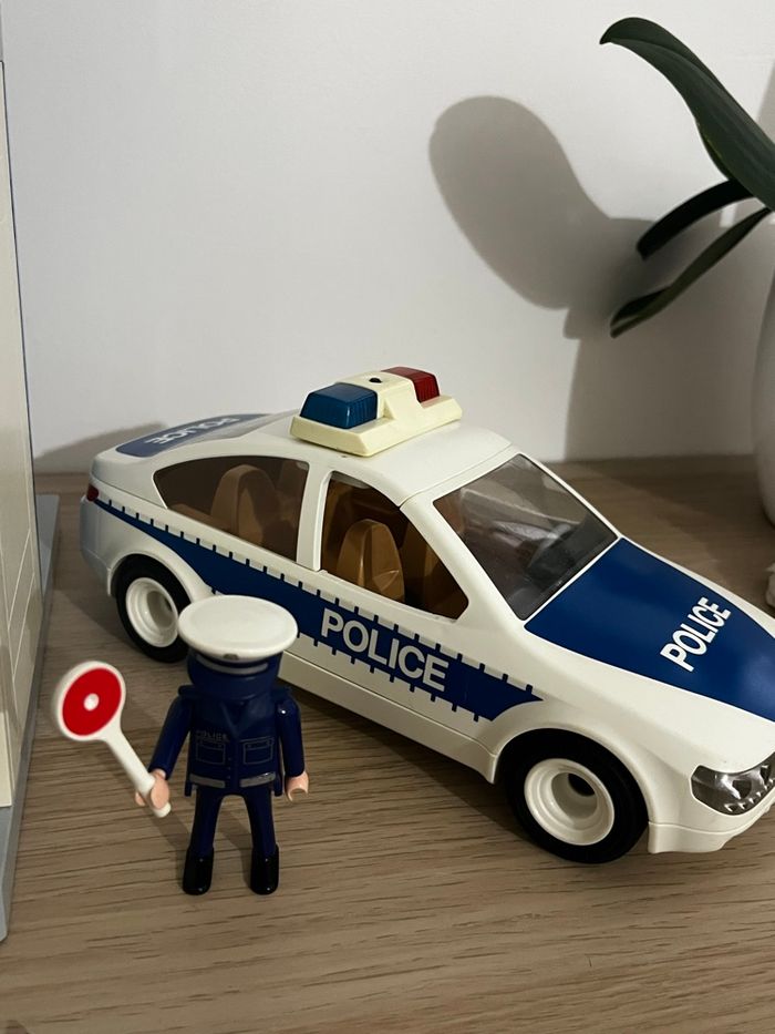 Commissariat de police playmobil - photo numéro 7