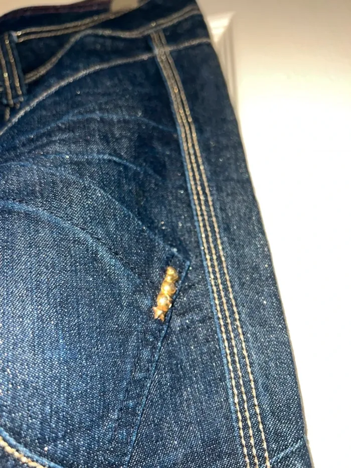 Jeans sans marque - photo numéro 3