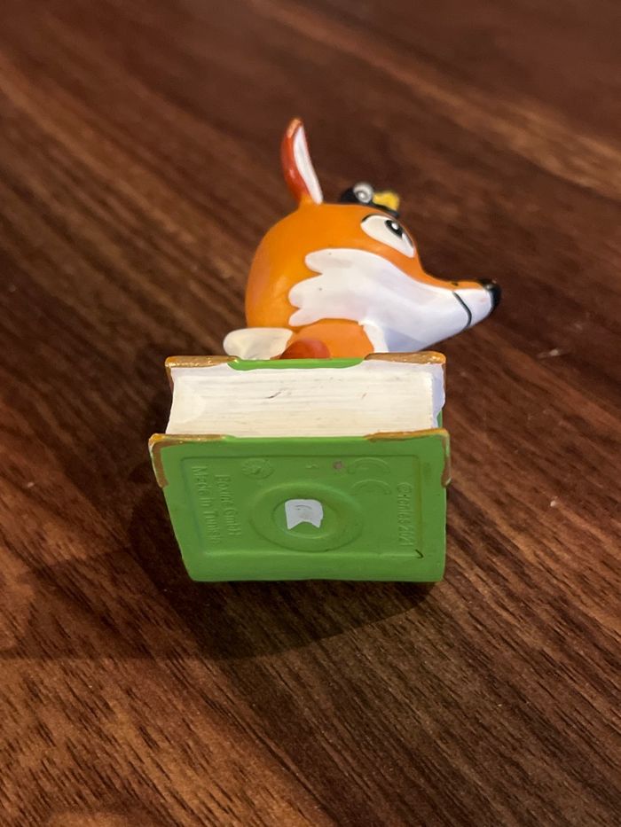 Tonies le corbeau et le renard - photo numéro 3