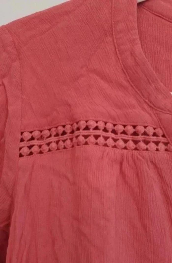 blouse manches 3/4 promod taille 40 - photo numéro 4