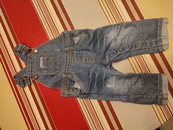 Salopette lulu castagnette 6 mois