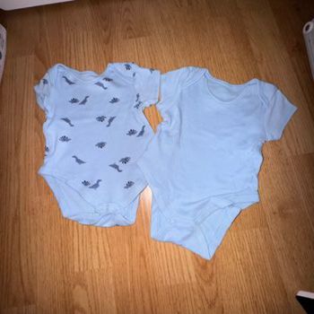 Lot de deux body