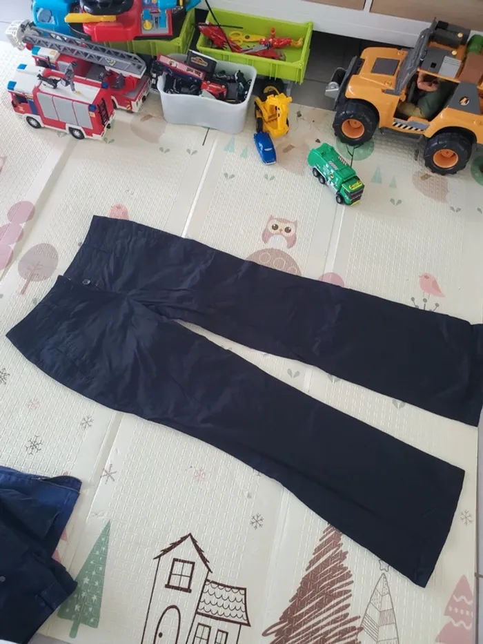 Pantalon habillé taille 38