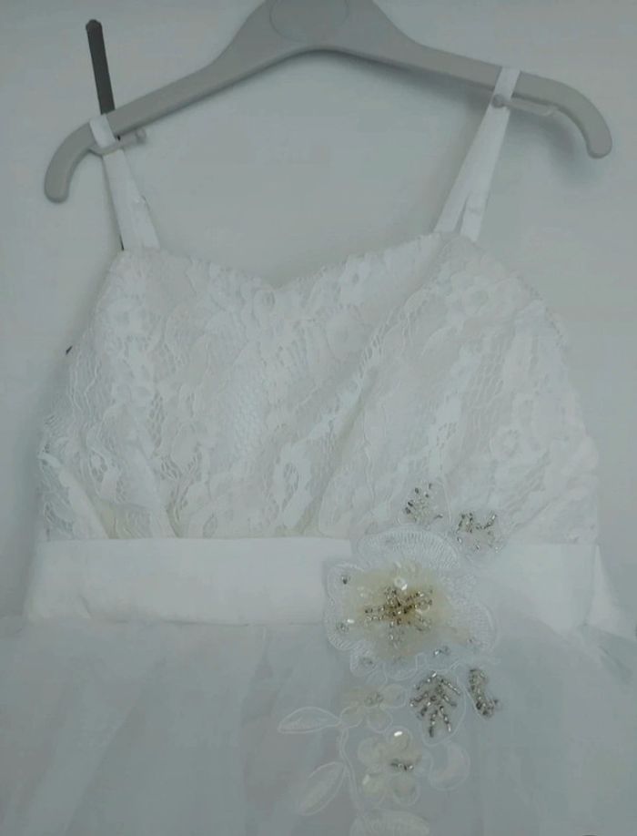 Robe cérémonie type princesse 💕 - photo numéro 2