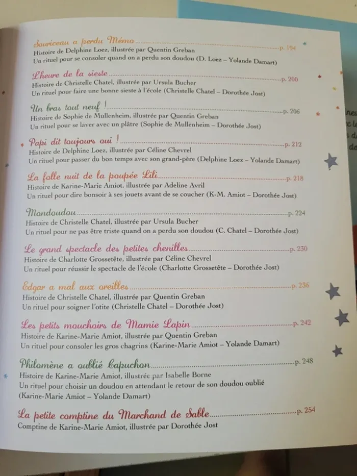 Lot 2 livres les plus belles histoires du soir - photo numéro 11