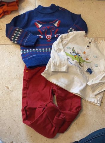 Ensemble sergent major