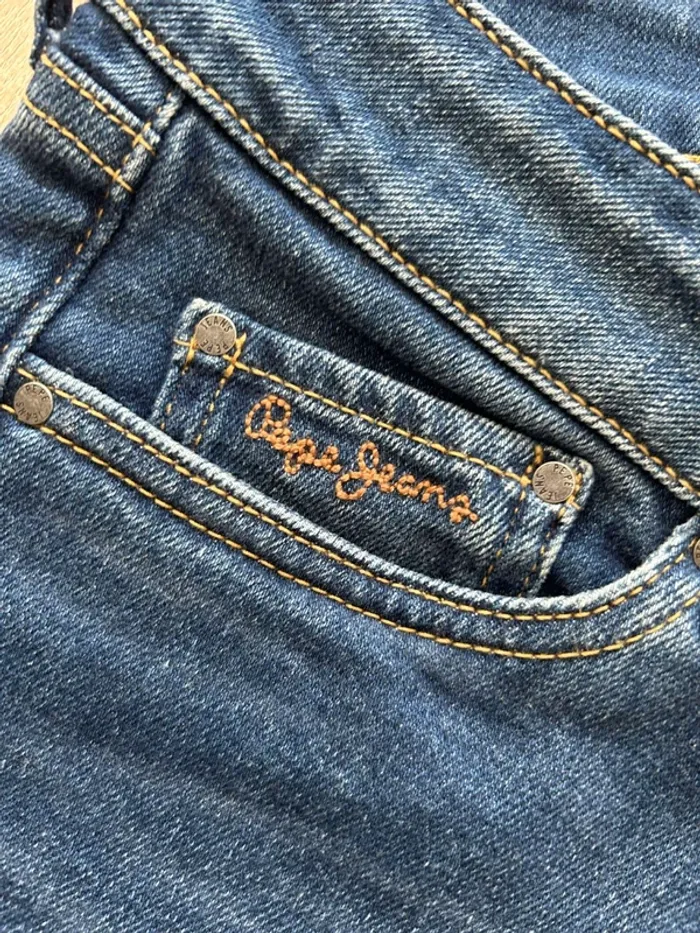 Jean Skinny Pepe Jeans - photo numéro 5