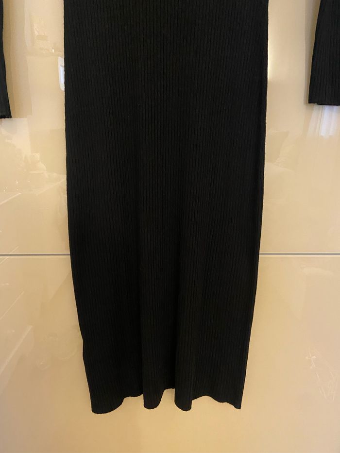 Robe pull longue T.1 - photo numéro 4