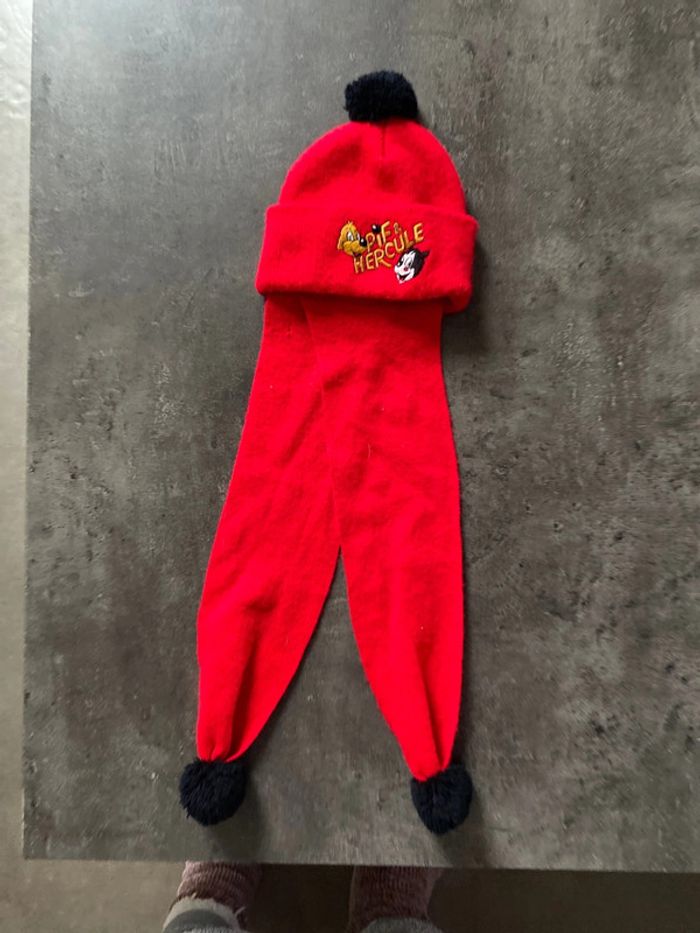 Bonnet pif et hercule