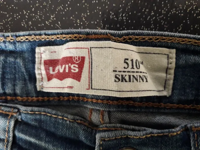 Jean levi's 501 - photo numéro 3