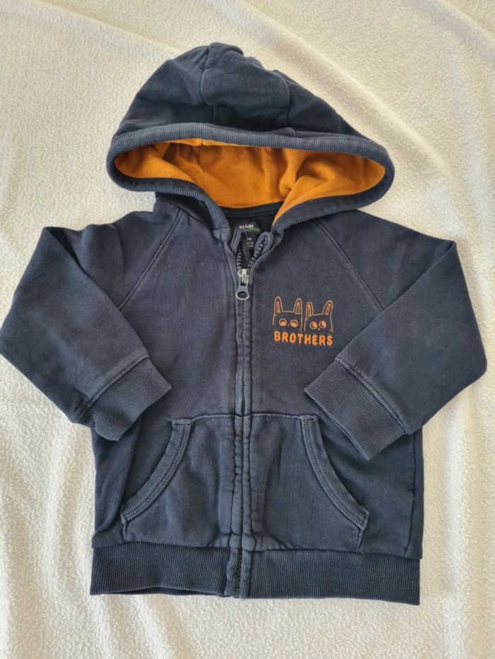 Lot de 3 ensembles joggings Kiabi - photo numéro 15