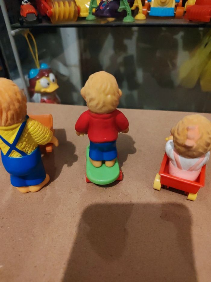 Figurine McDonald's(c11) - photo numéro 8