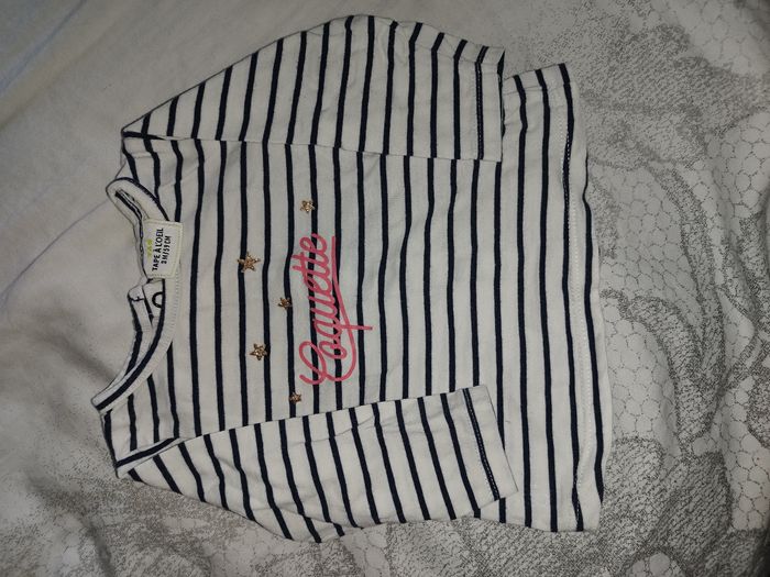 Pull et t-shirt manches longues - photo numéro 2