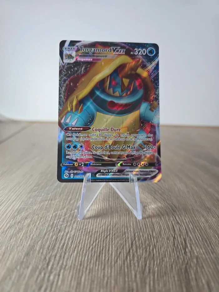 Torgamord Vmax 015/073