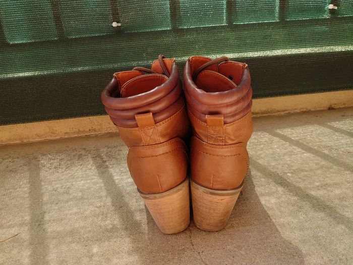 Bottines Pimkie - photo numéro 4