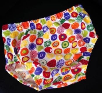 Bloomer & débardeur  Canada House  Ensemble  Neuf Bébé fille 6/9 mois