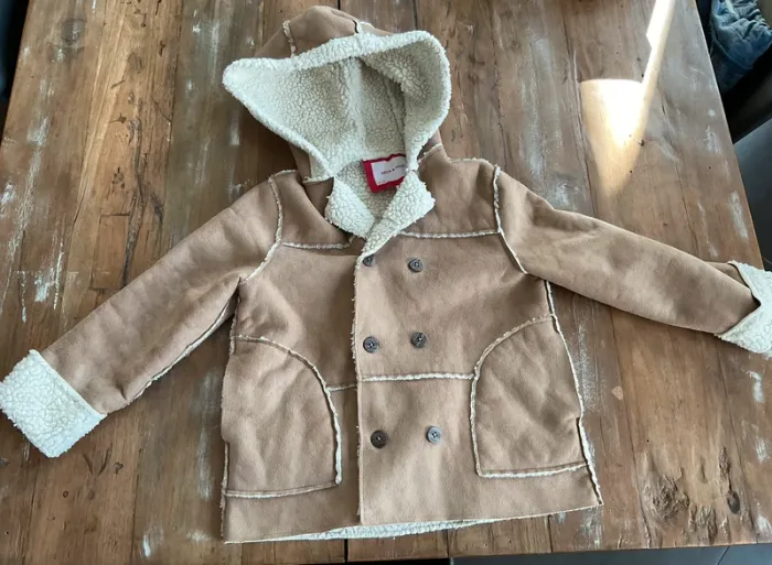 Manteau mi saison - photo numéro 3