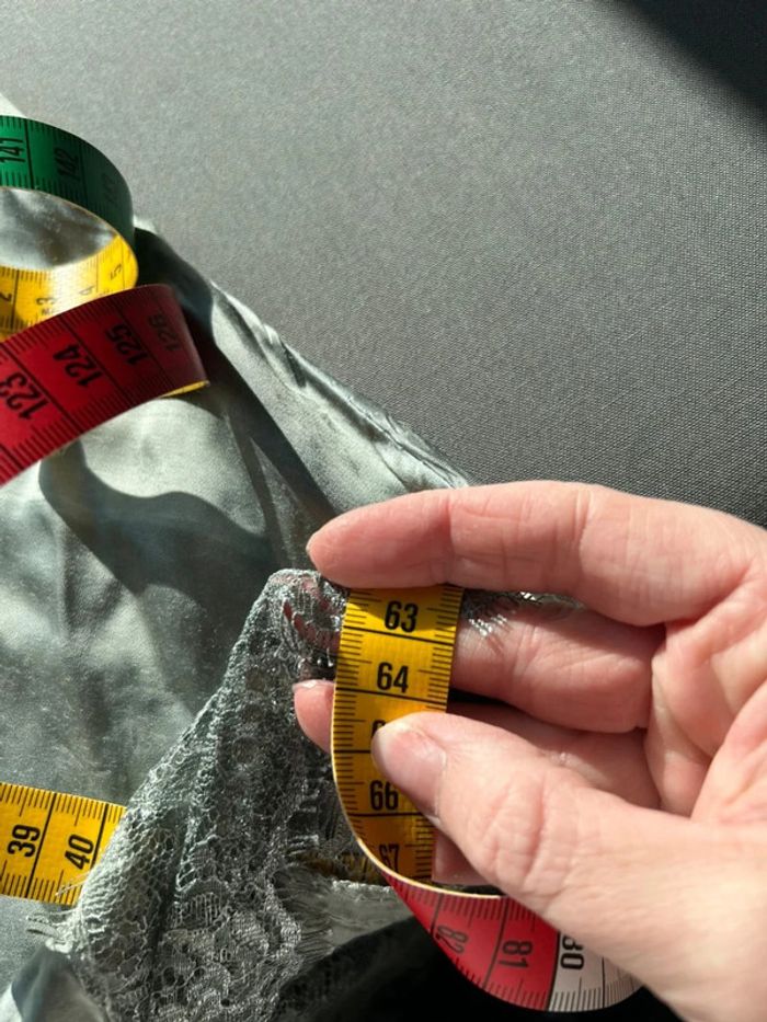 Débardeur vert - taille unique - photo numéro 9