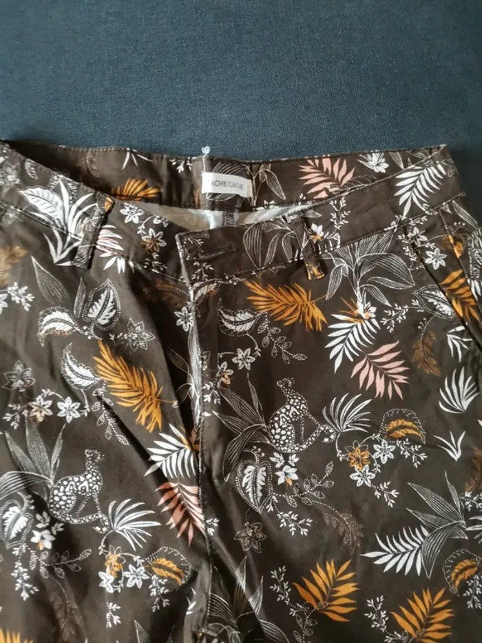 Chino fleuri t36 - photo numéro 3