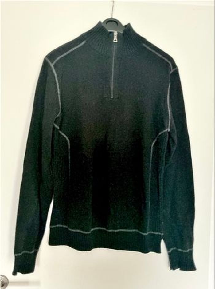 Pull homme en coton taille L