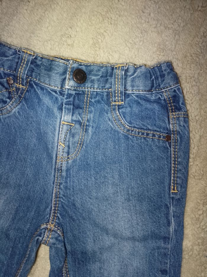 Jean souple - photo numéro 2