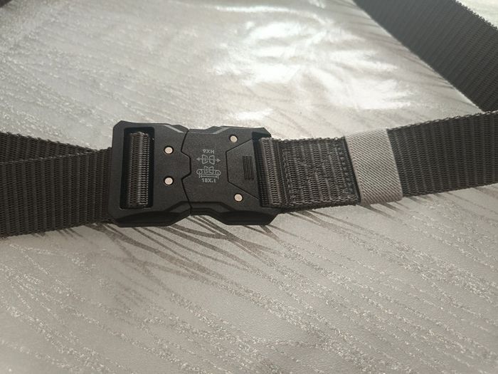 Ceinture Nylon Alpinisme- fermeture Rapide - photo numéro 3
