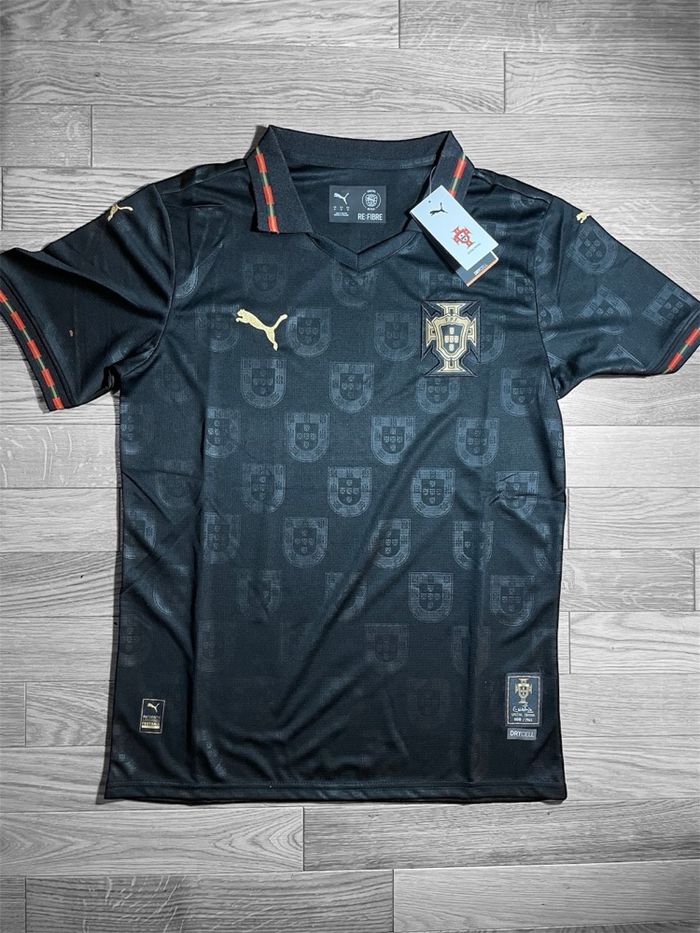 Maillot Portugal Eusebio