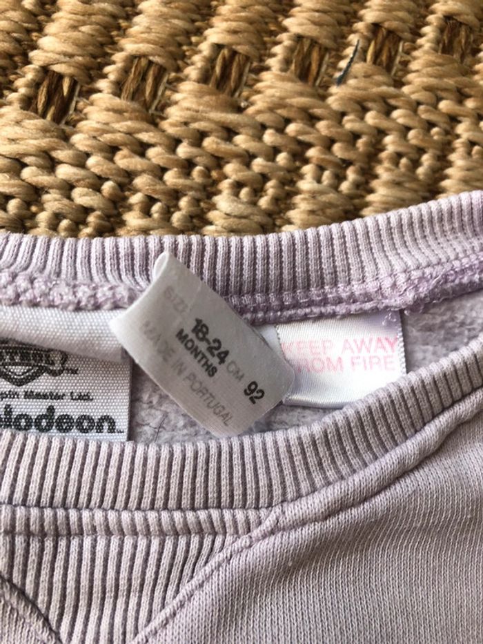 Sweat - taille 18-24 mois - photo numéro 2