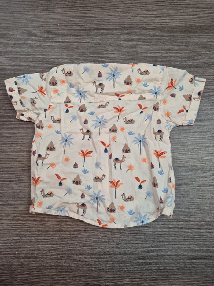 Chemise MC - photo numéro 3
