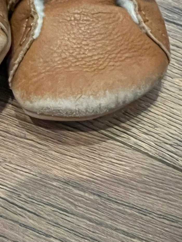 Chaussure fourré - photo numéro 6