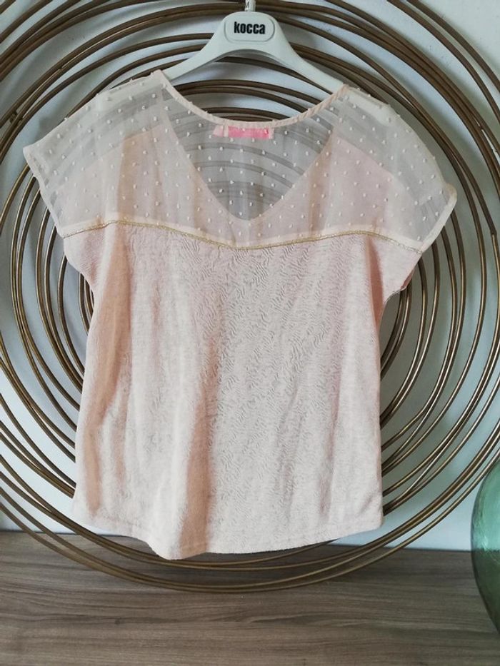 Tshirt manches courtes TM - photo numéro 2